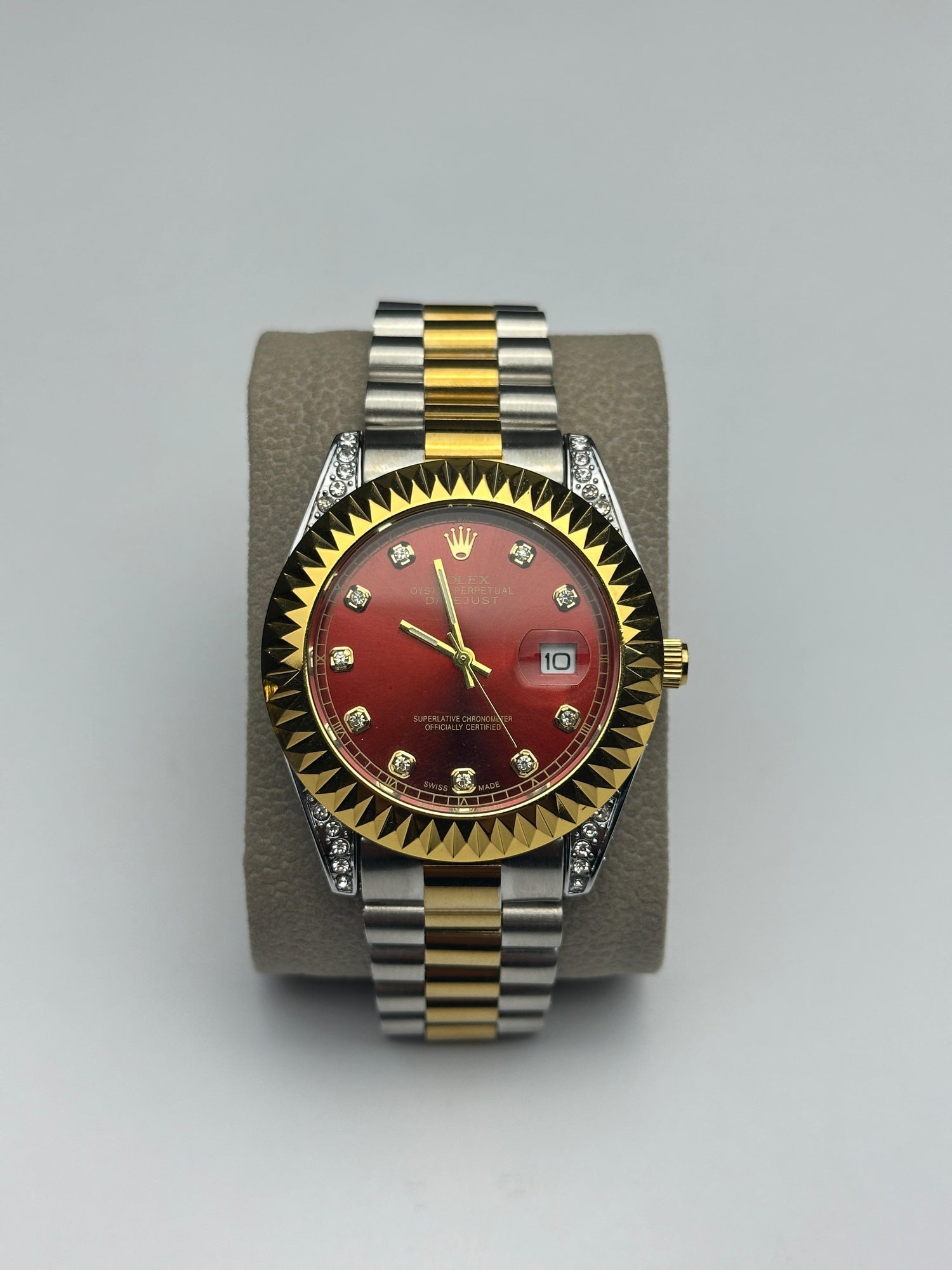 Rolex Datejust Diamond Edition
