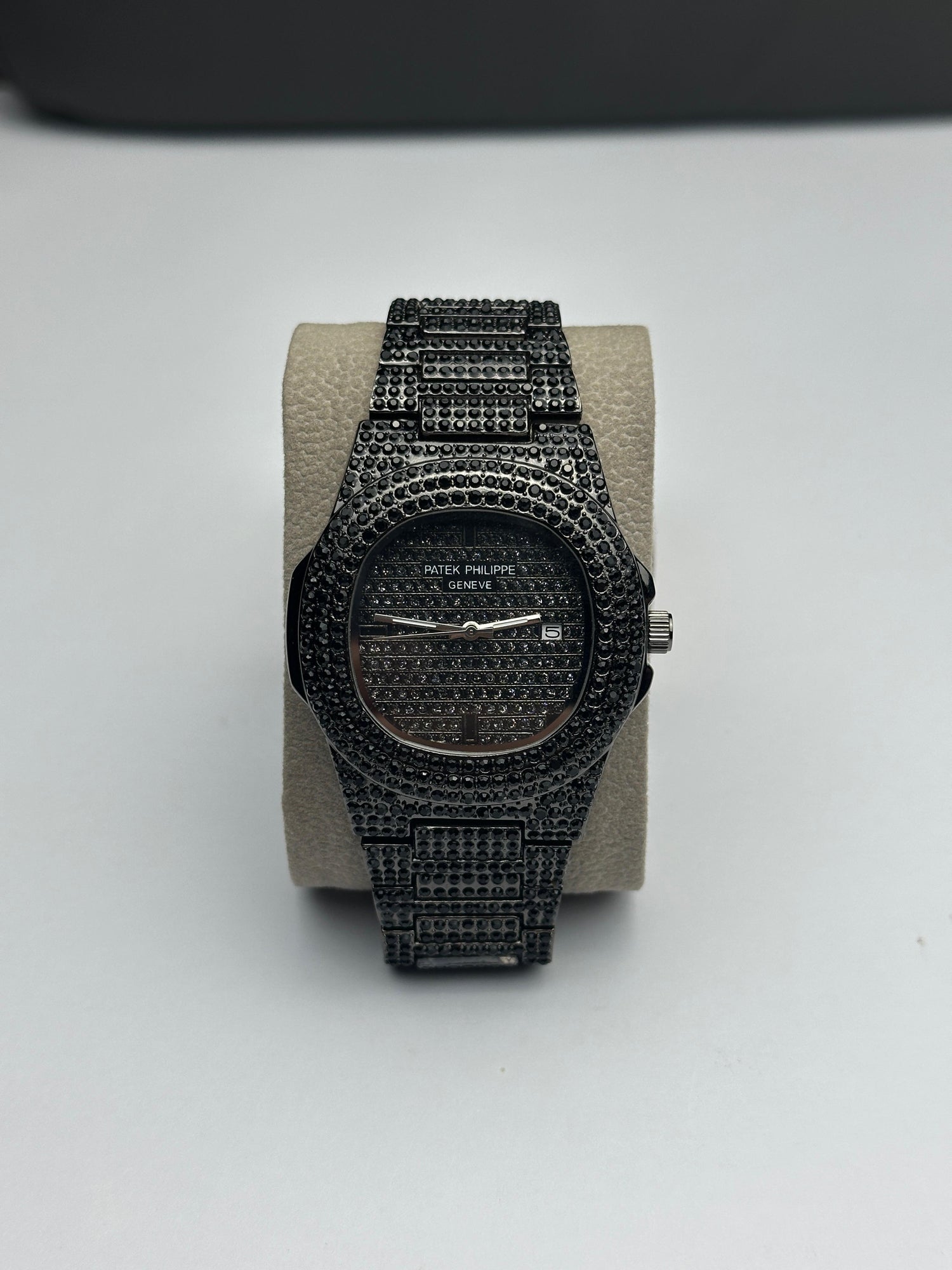 Patek Philippe Geneve Iced Out